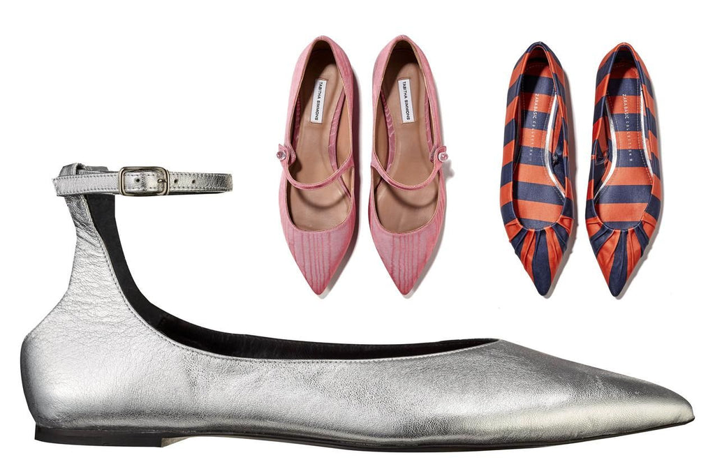 Why Smart, Chic Women Are Abandoning High Heels (Forever)