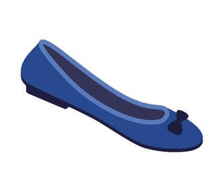 Are we finally getting over high heels?