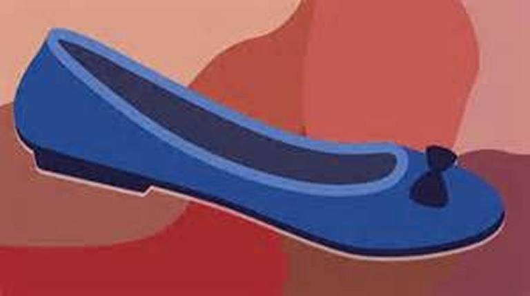 Let's hear it for a ballet flat emoji!