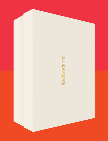 New book about athletic shoes - Sneakers