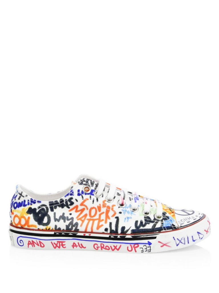 In honor of Art Basel Miami Beach - Shoes!