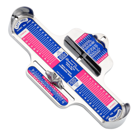 Combination Brannock device