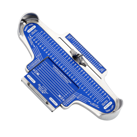 Euro Jr Brannock device